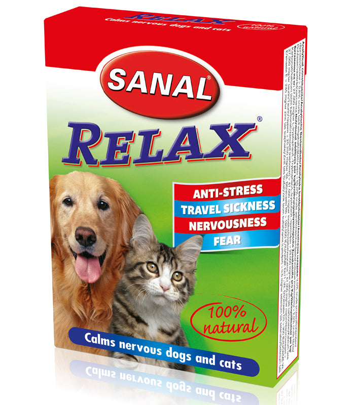Sanal dog/cat Relax