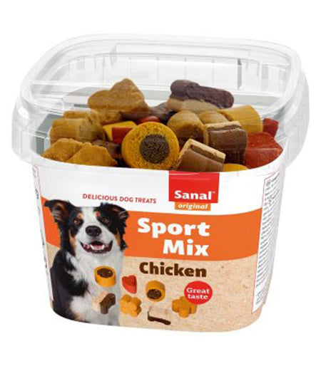 Sanal Sport Mix cup 100gr