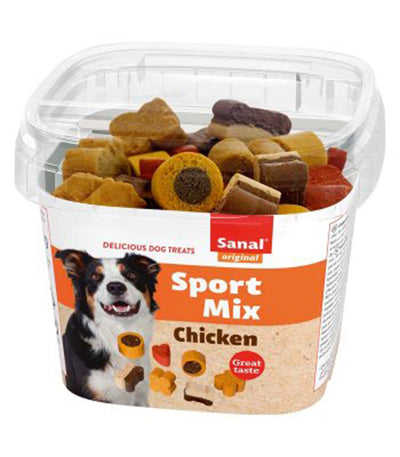 Sanal Sport Mix cup 100gr