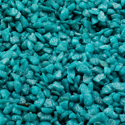 GLAMOUR STONE /EMERALD 6-9MM/2,0KG green