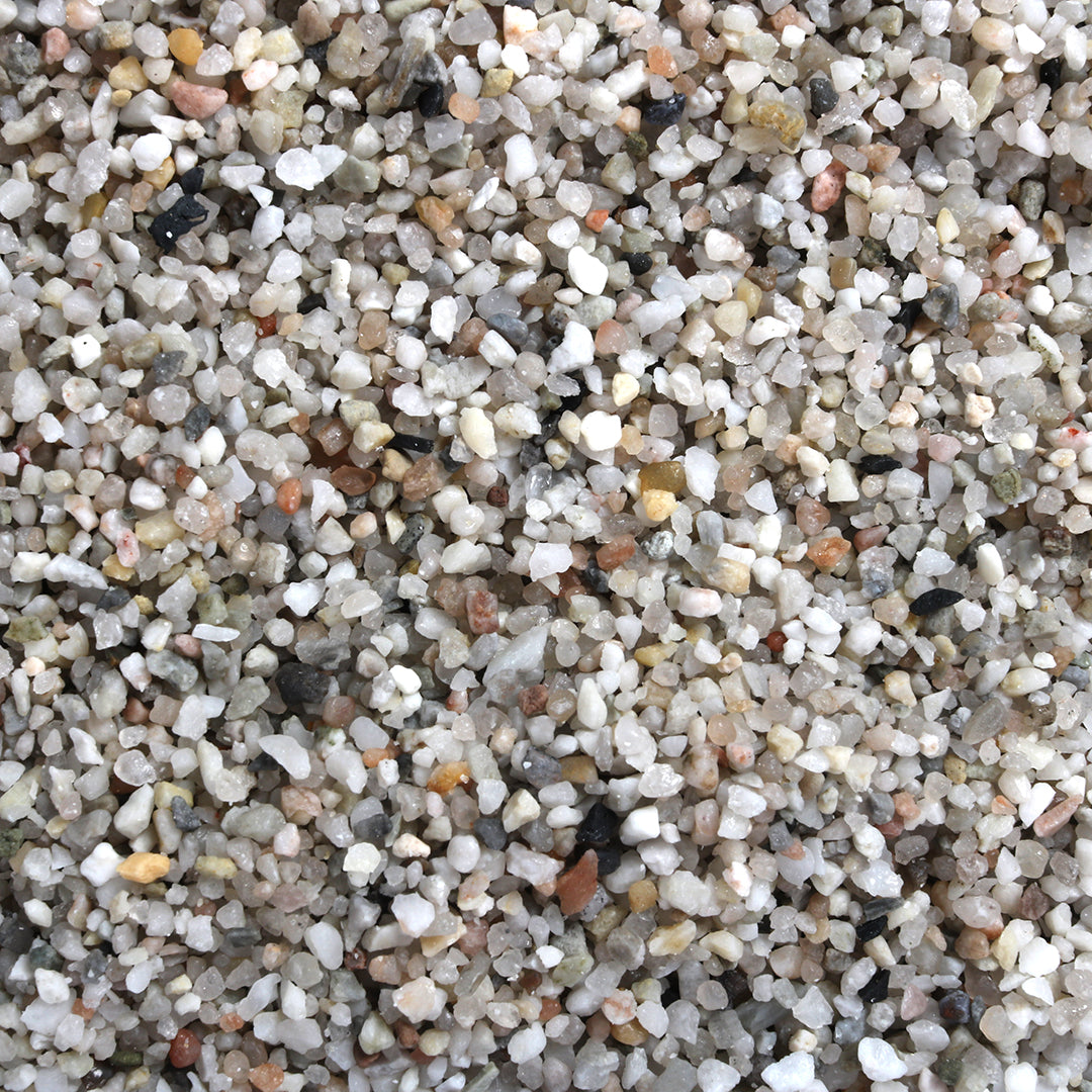 AQUARIUM GRAVEL LIGHT FINE 1-2MM - 2kg