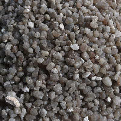 AQUARIUM GRAVEL QUARTZ GREY 2-3MM - 10kg