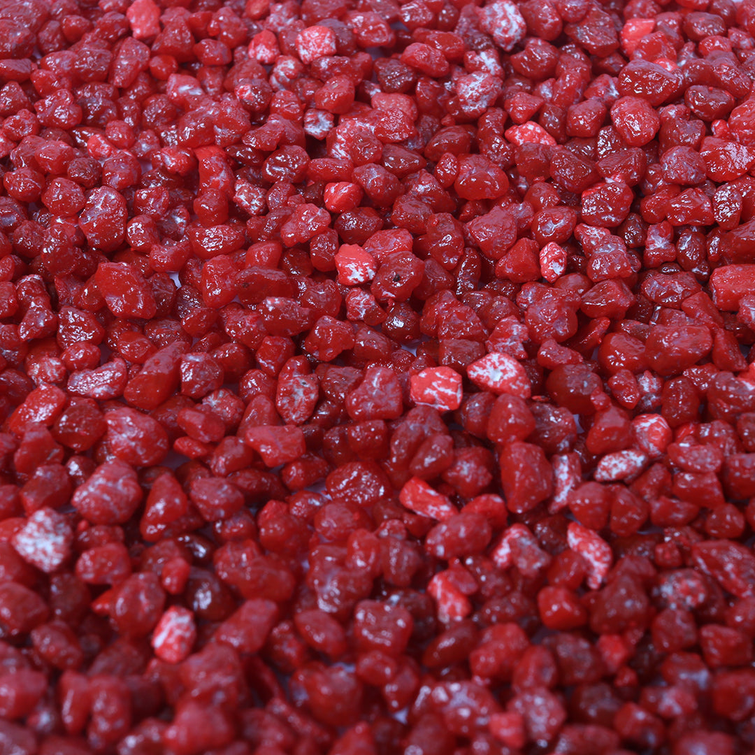 Aquarium gravel Red 10KG red