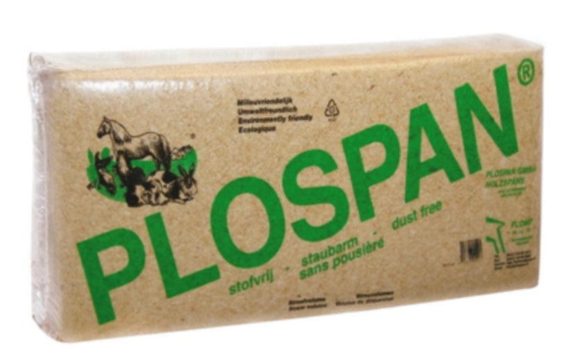 Ροκανίδι Απλό 550lt Plospan