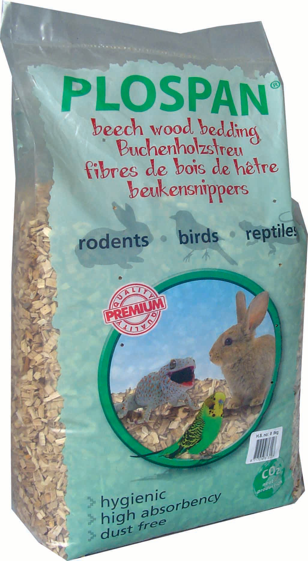 Υπόστρωμα Beechwood 15kg Plospan