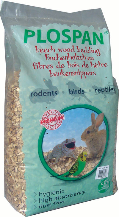 Υπόστρωμα Beechwood 15kg Plospan