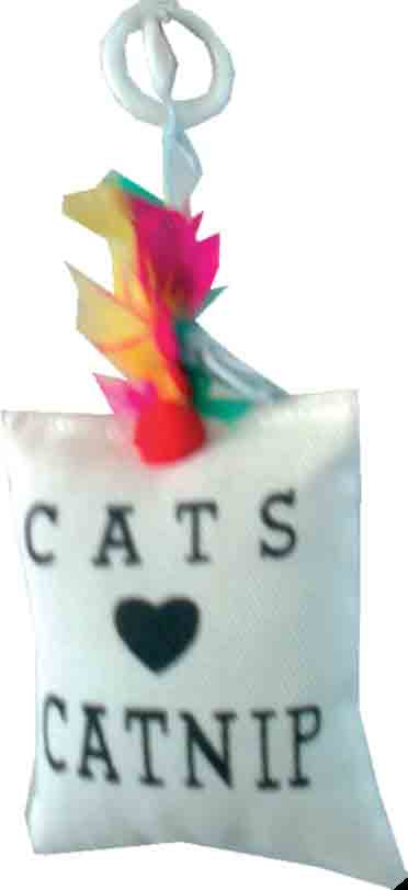 Παιχνίδι γάτας Catnip bag 9cm