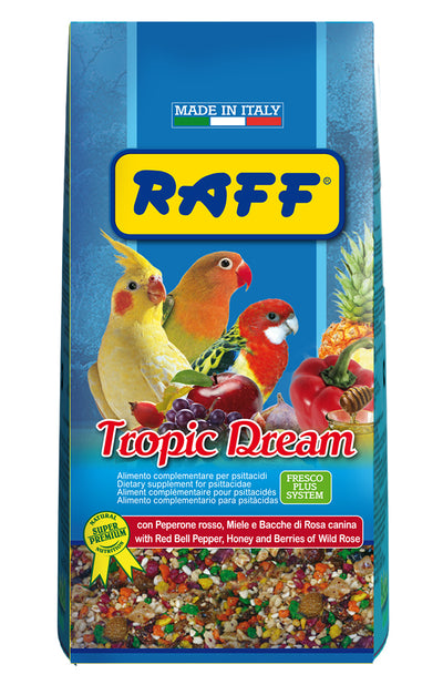 Tropic Dream 800gr Raff