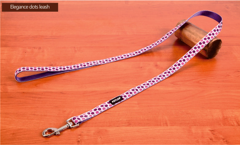 Οδηγός L22XS Jacquard πουά x-small 70966