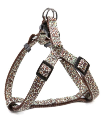 Σαμαράκι H13S Design leopard small Η13