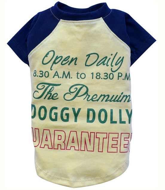 T-shirt Open Daily yellow  Τ538  XL