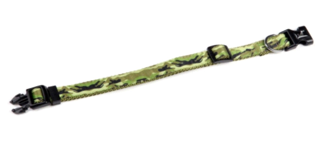 Περιλαίμιο C10XS Design camo green x-small 74081