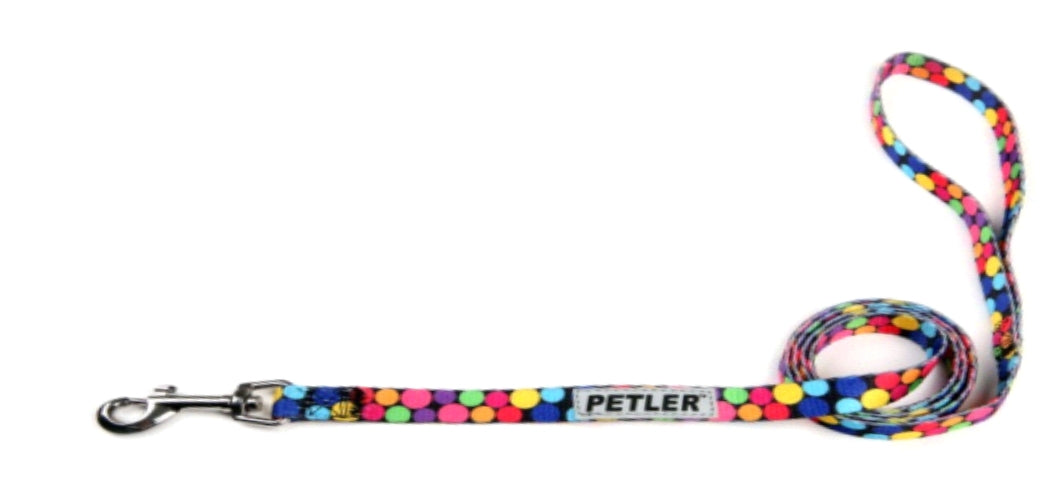 Οδηγός L8XS Rainbow πουά x-small 76635