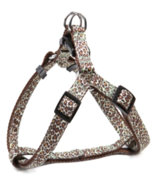 Σαμαράκι H13XS Design leopard x-small 74509