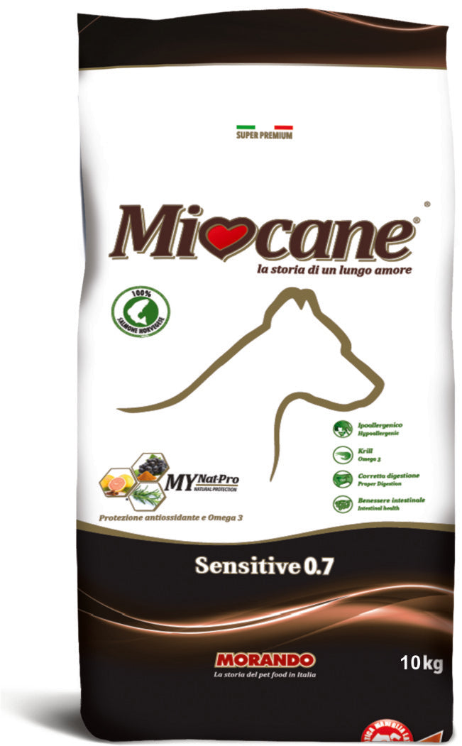 Miocane Sensitive salmon 10kg