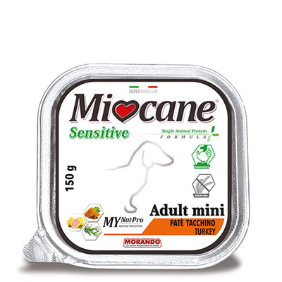 Δισκάκι Miocane Mini Turkey 150gr