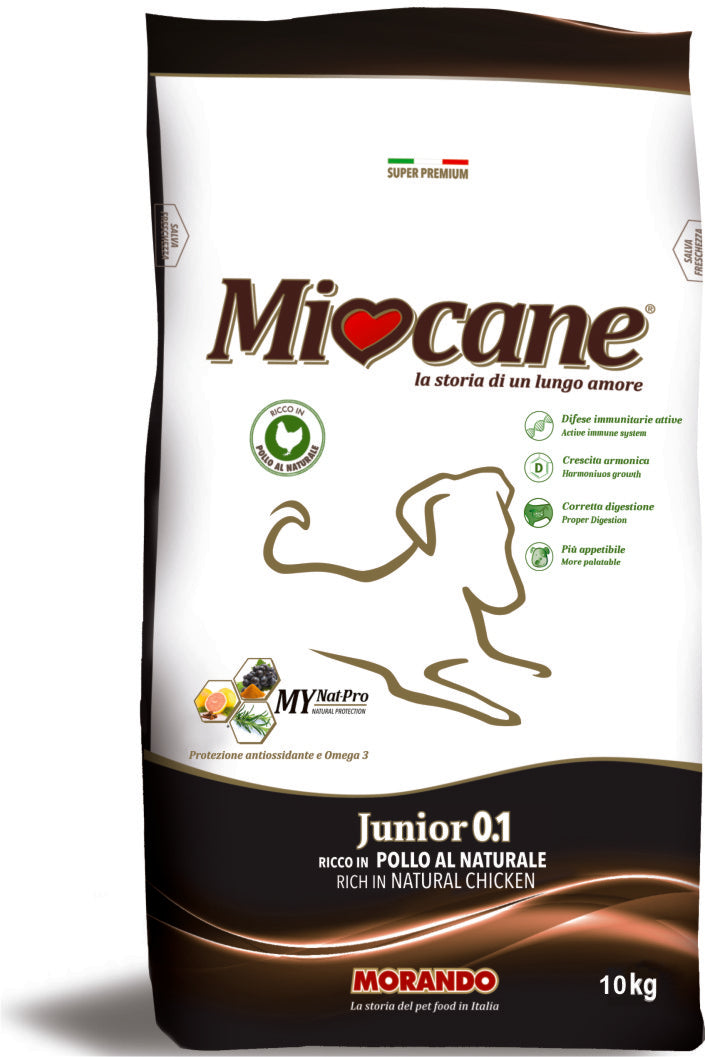 Miocane Junior chicken 10kg