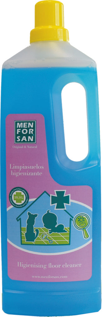 Απολυμαντικό καθαριστικό πατώματος 1lt Men For San