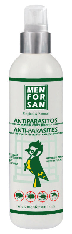 Σπρέι πουλιών αντιπαρασιτικό  250ml MFS