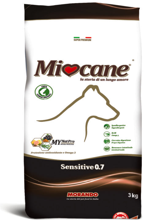 Miocane Sensitive salmon 3kg