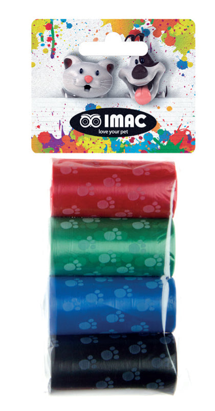Σακούλες περισυλλογής 4τεμ IMAC