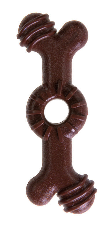 Chocolate TPR bone 18cm  Imac