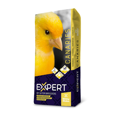 Expert Posture canaries Witte Molen