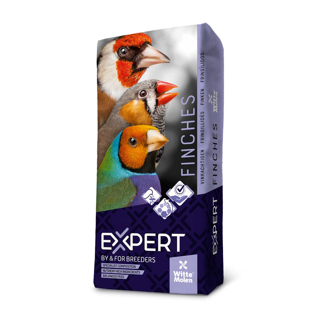 Expert Siskin seed mix Witte Molen