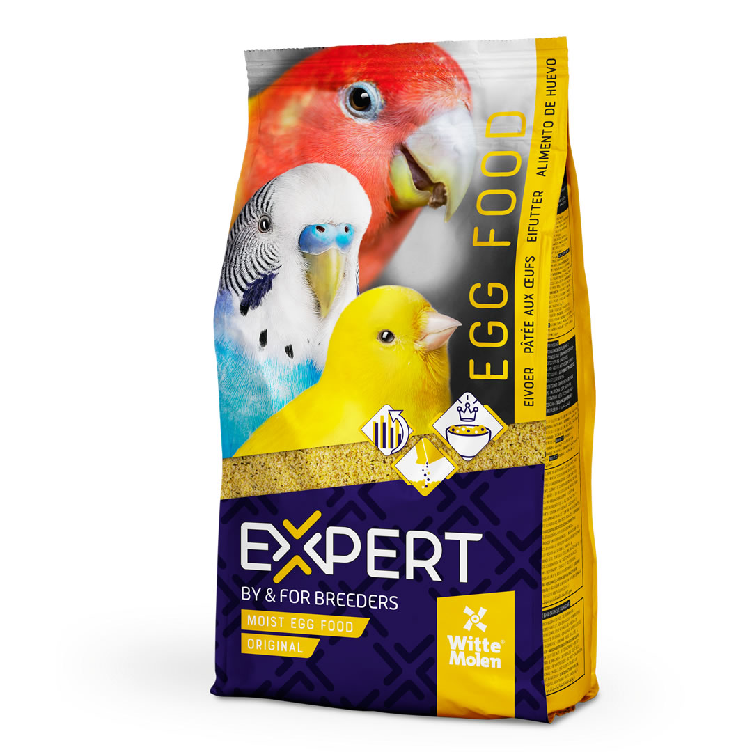 Expert Yellow Eggfood  Original (20kg) Witte Molen