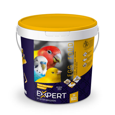 Expert Yellow Eggfood  Original 5kg Witte Molen