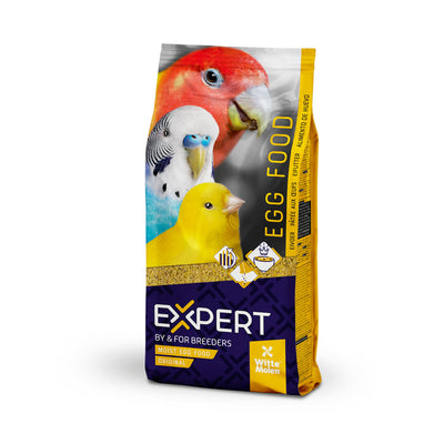 Expert Yellow Eggfood  Original 400g Witte Molen
