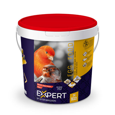 Expert Red Eggfood Original 5kg Witte Molen
