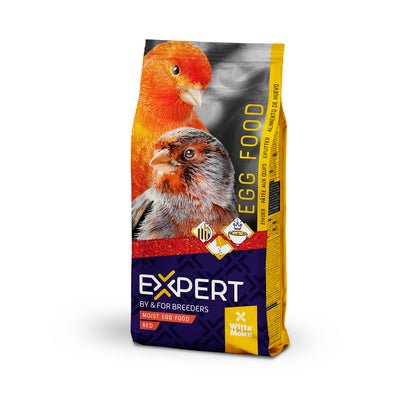 Expert Red Eggfood Original 400g Witte Molen