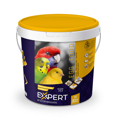 Expert Yellow Eggfood with vitamin Κ1 5kg Witte Molen