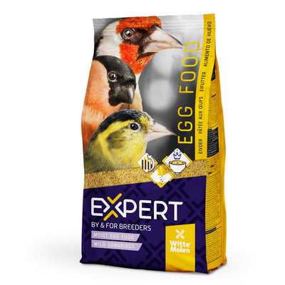 Expert Eggfood Wild Songbirds Witte Molen