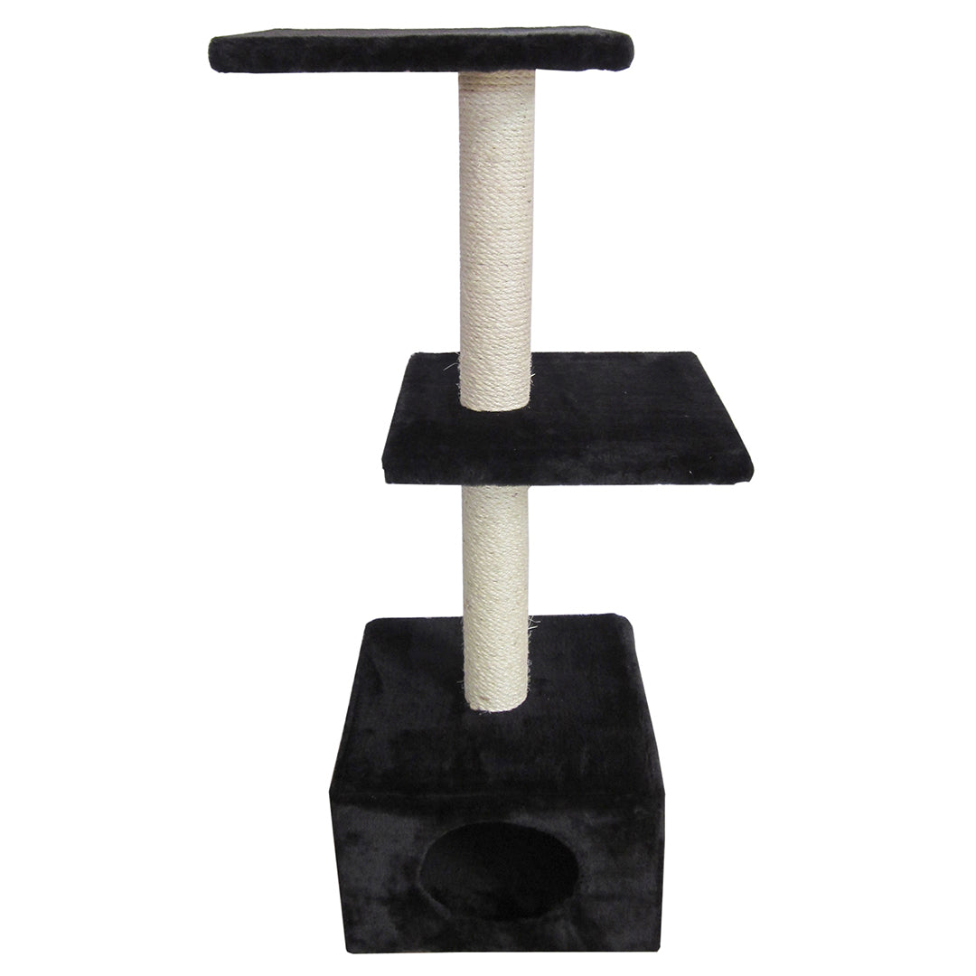 Scratching Tree Classic Palazzo Black
