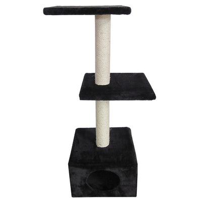 Scratching Tree Classic Palazzo Black