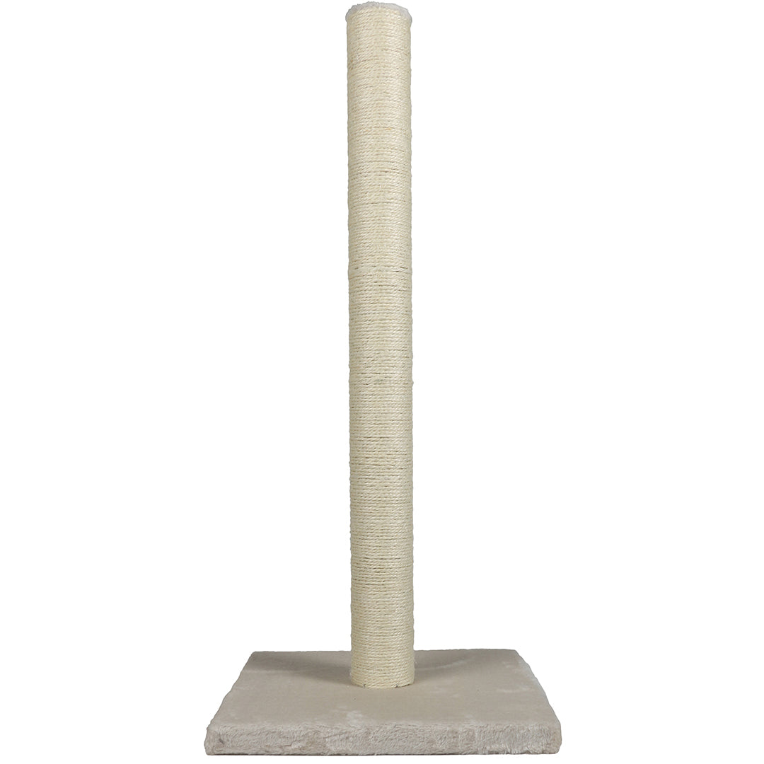 Scratching Tree Classic Highpost Off-white