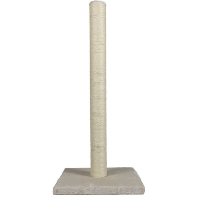 Scratching Tree Classic Highpost Off-white