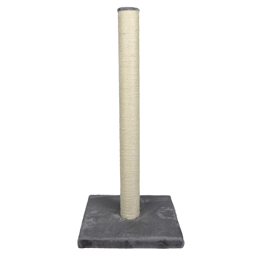 Scratching Tree Classic Highpost Grey