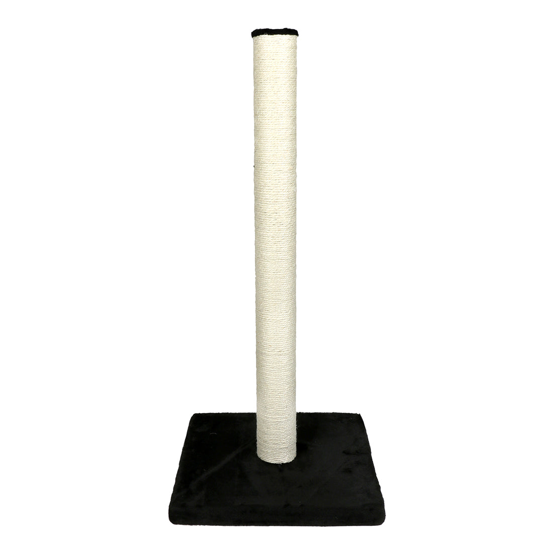 Scratching Tree Classic Highpost Black