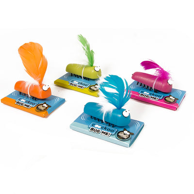 Coockoo Bug Me! Mixed colors Display 16pcs