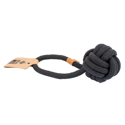 Harper ball with loop Black