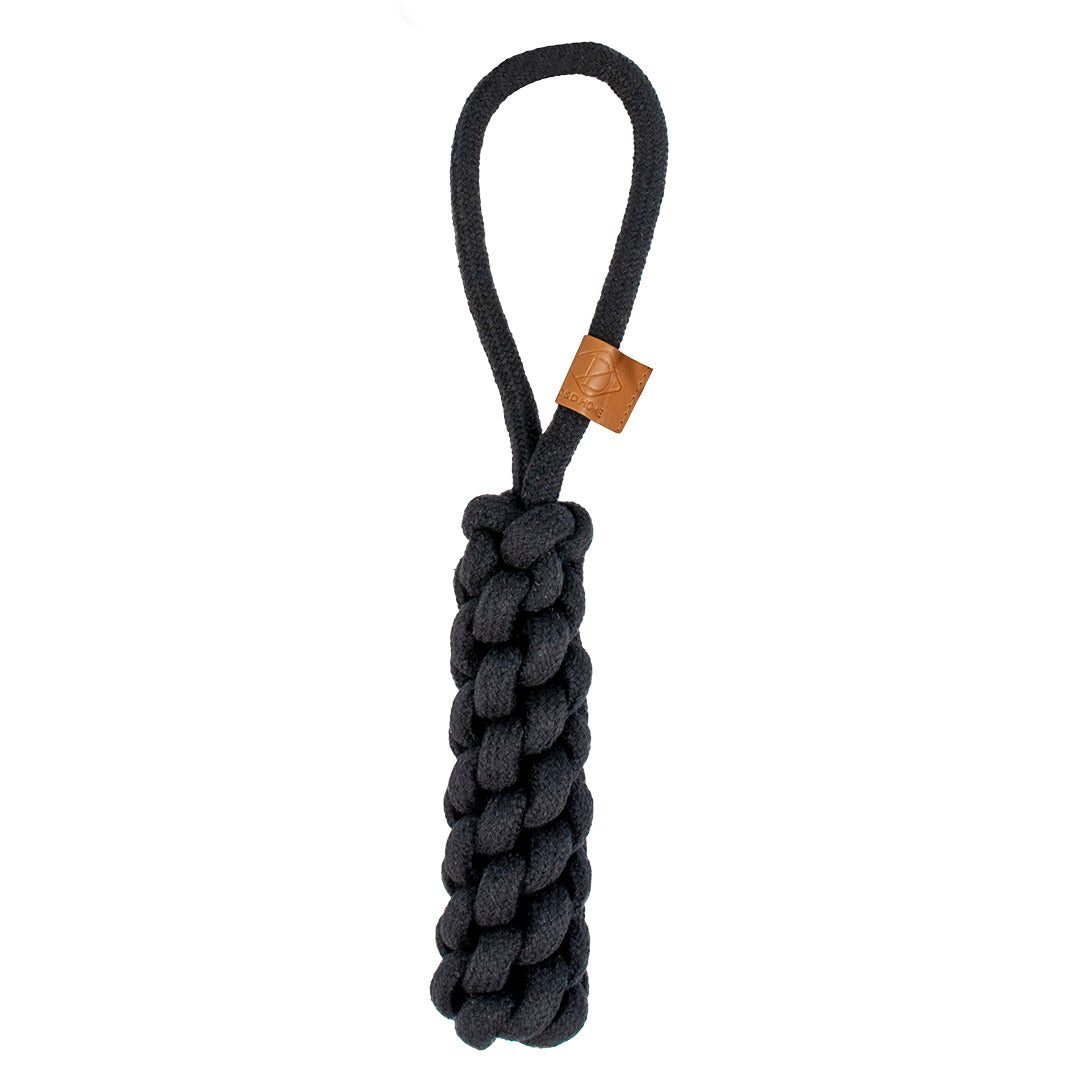 Kurt braided cone Black