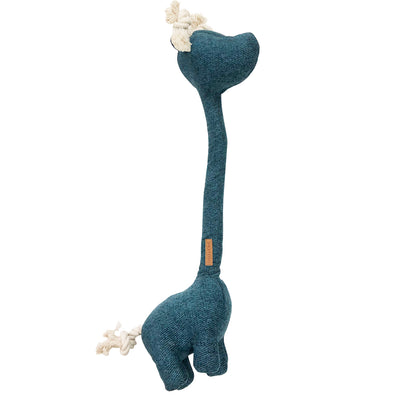Chenille George Blue