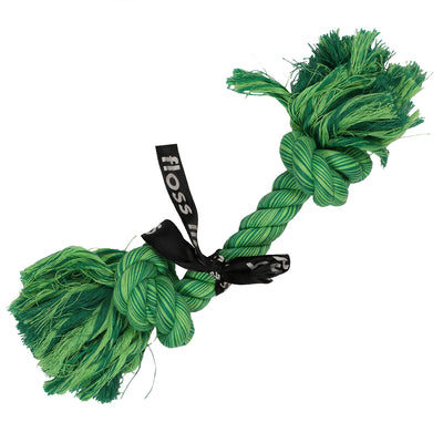 'Do you even floss dawg' playing rope 2 knots Green