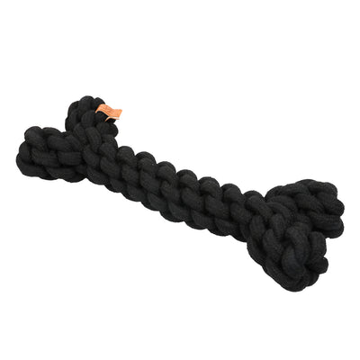 Dente rope toy Black