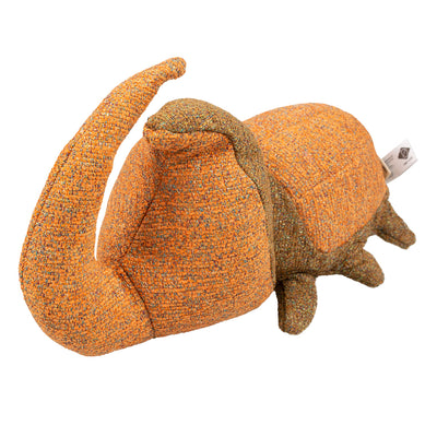 Cosmo Chenille dog toy Brown
