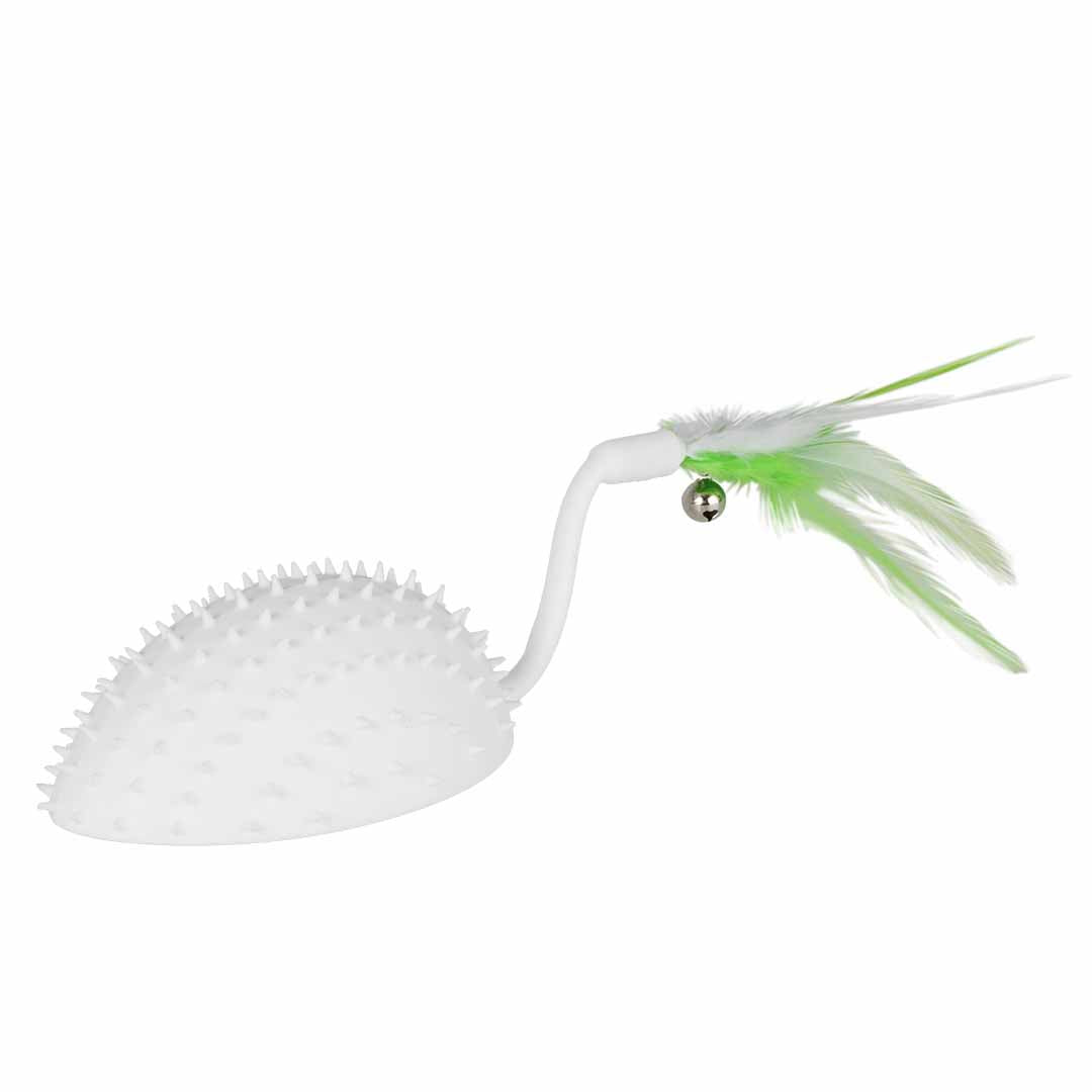 Electric cat toy Mouse On The Move White