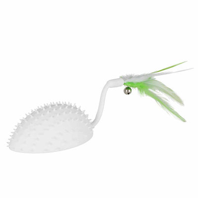 Electric cat toy Mouse On The Move White
